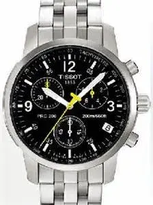 Montre a quartz t055417a