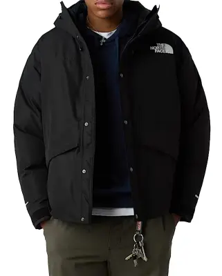 Mountain Down Jacket TNF Black — photo 2