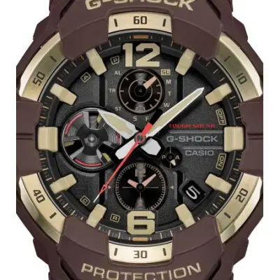 Montre Casio G-Shock MASTER OF G GRAVITYMASTER GR-B300H-5AER — photo 3