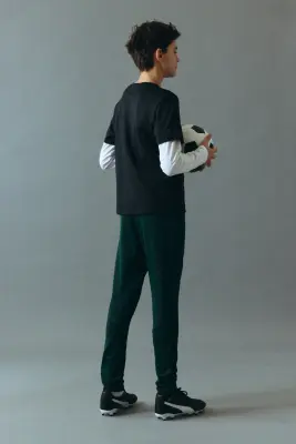 Pantalon de football DryMove™ - Vert foncé — photo 2