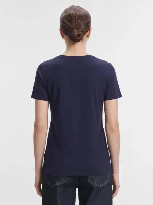 T-shirt en coton organique — photo 3
