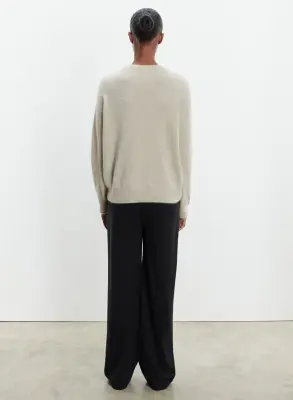 Pantalon en viscose, polyamide et élasthanne — photo 2