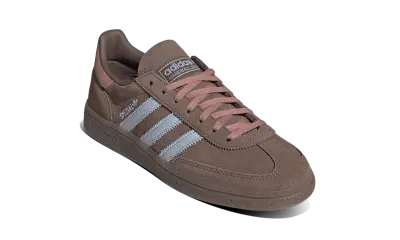 Adidas Mujer Handball Spezial Earth Strata Crystal Sky — photo 3