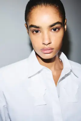 Chemise KW - Blanc — photo 1