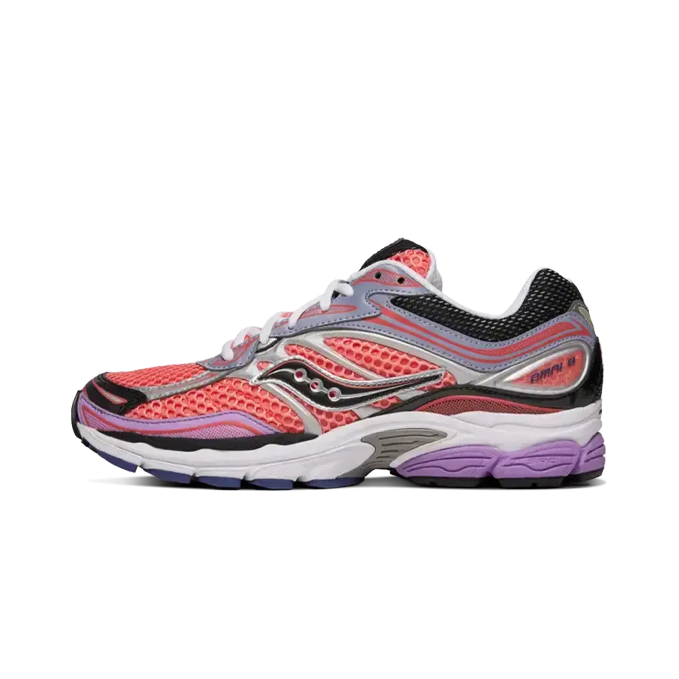 Saucony Progrid OMNI 9 Pink Purple