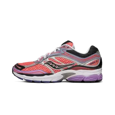 Saucony Progrid OMNI 9 Pink Purple — photo 1