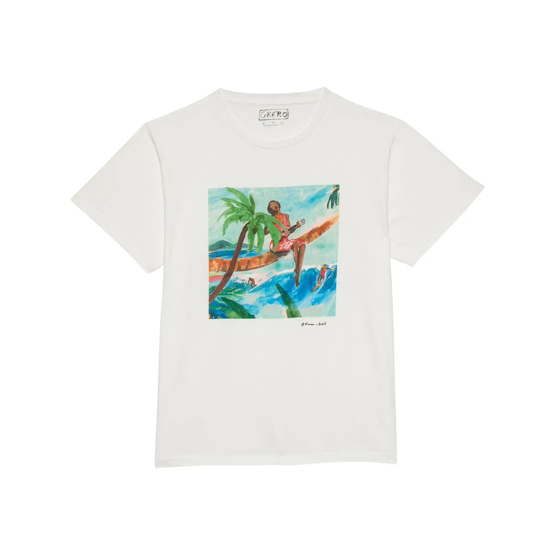 Tee-shirt Costa Rica  - G.Kero