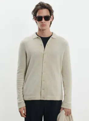 Chemise en raccoon et polyamide