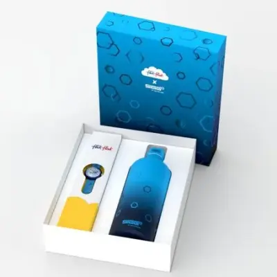Montre enfant Flik Flak FPNP189 - QUENCH IN BLUE — photo 4