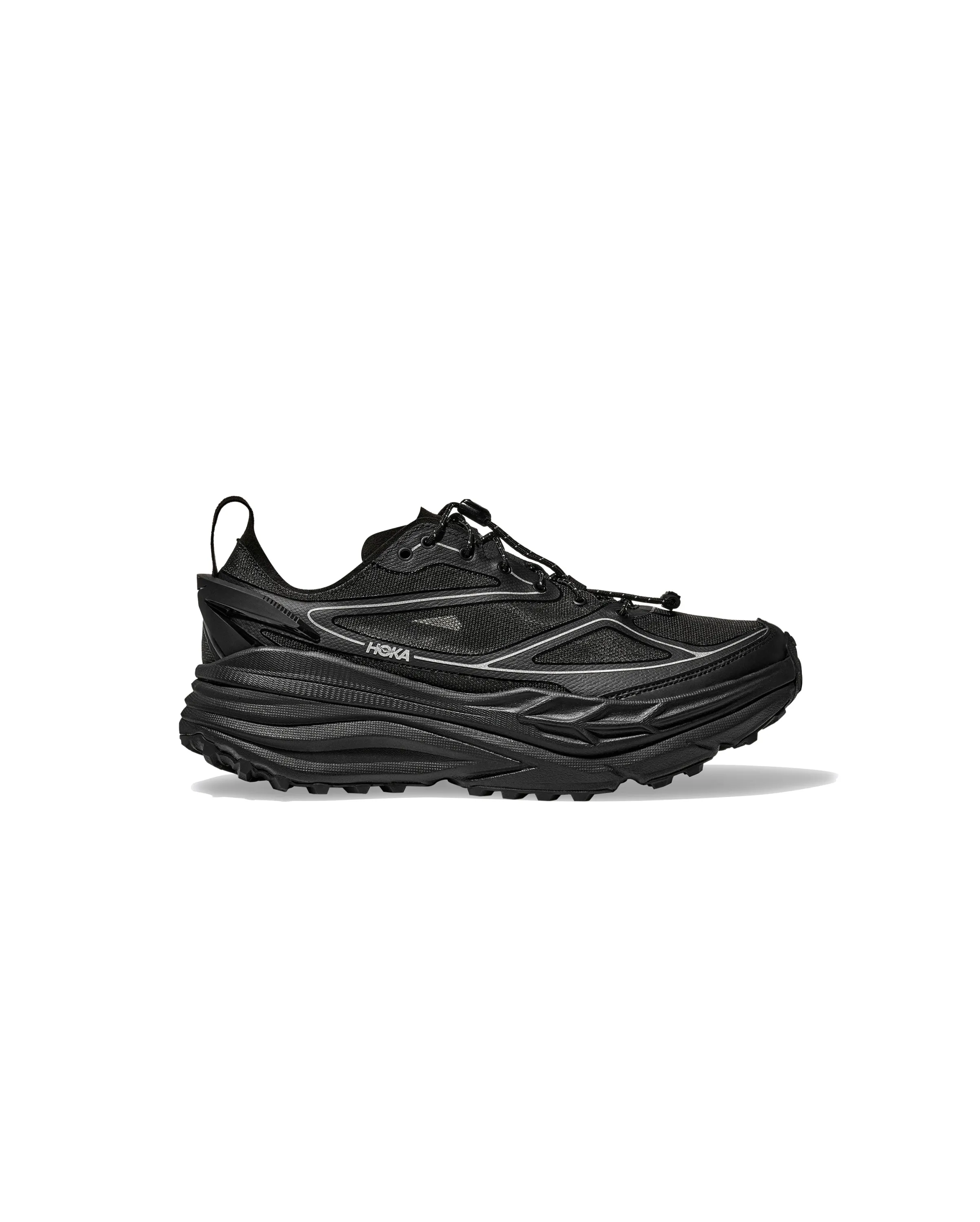 Stinson One7 Black Silver