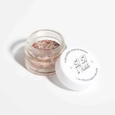 Gel Pailleté en pot (au choix) – Si Si La Paillette — photo 1