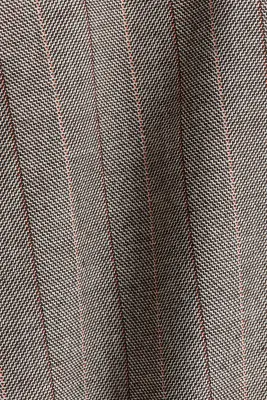 Pantalon chic - Gris/rayé — photo 2