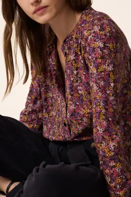 Blouse Tamtam Autumn — photo 3