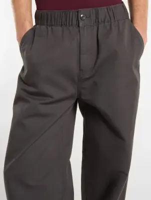 Pantalon Dickies 247 loose elastic work pant – charcoal — photo 4