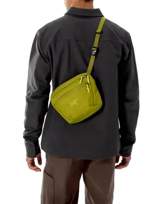 Mantis 2 Waist Pack Olive Moss Euphoria — photo 2