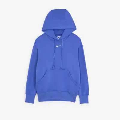 HOODIE PHOENIX LONG OVERSIZED — photo 5