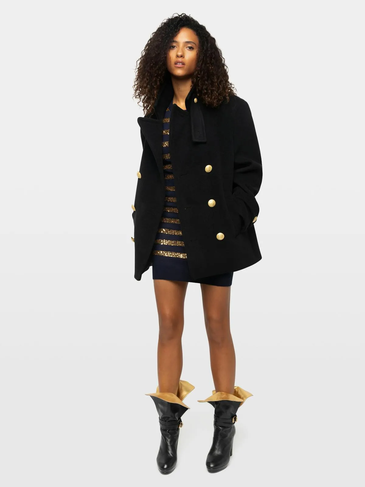 Manteau Mollysa