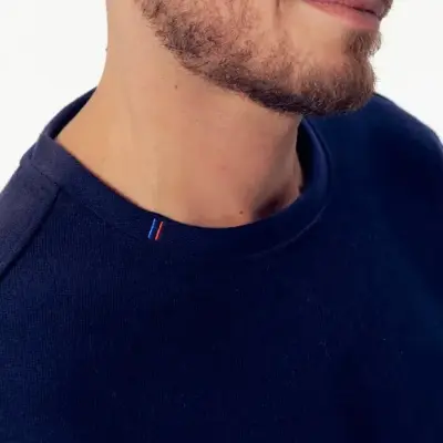 Sweat bleu marine Paul — photo 3