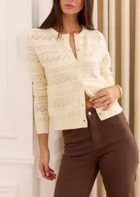 Gilet Félicie — photo 3