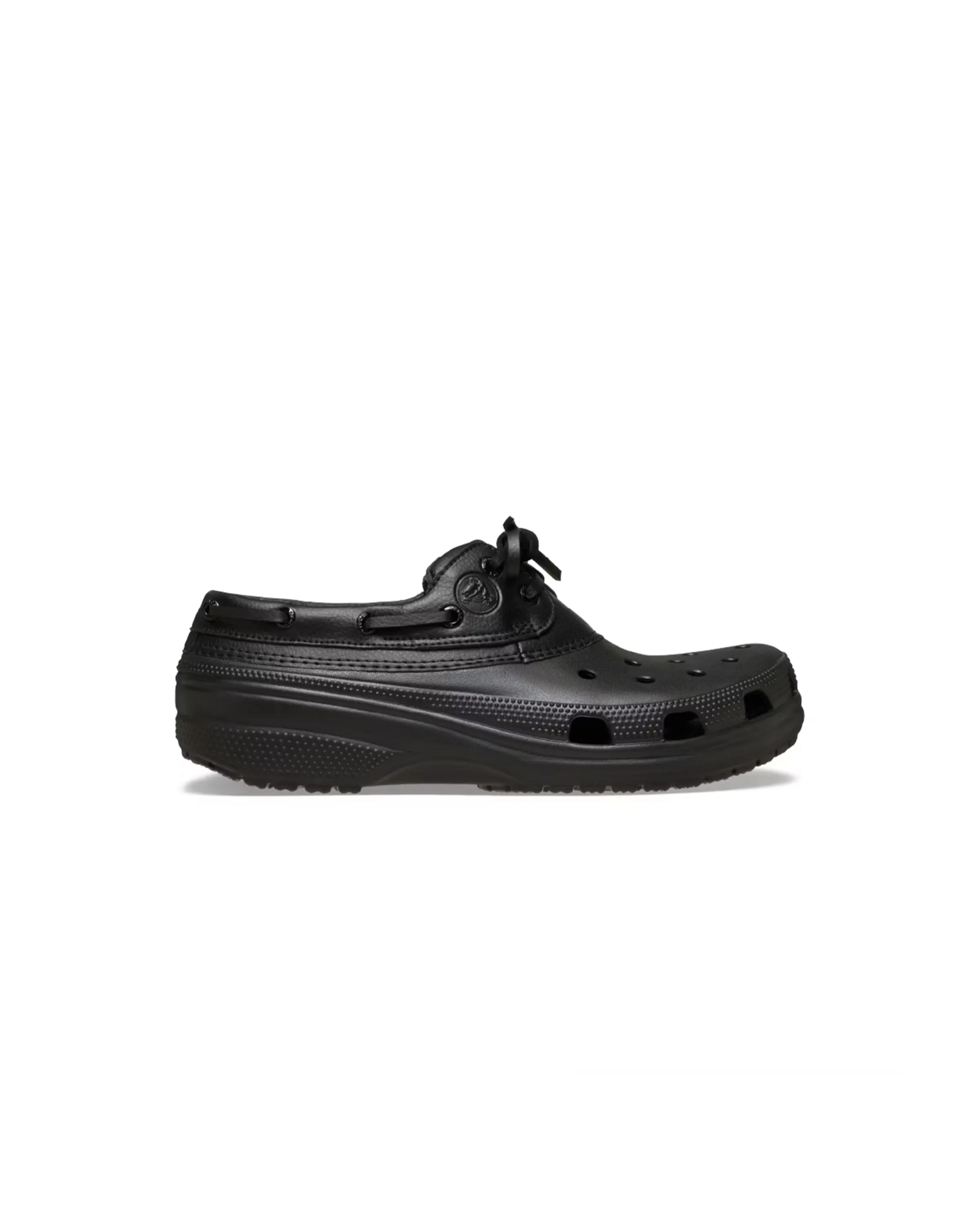 Classic Boat Shoes Islander Black