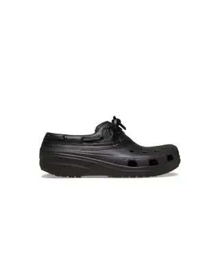Classic Boat Shoes Islander Black — photo 1