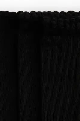 Lot de 5 paires de chaussettes - Noir — photo 1