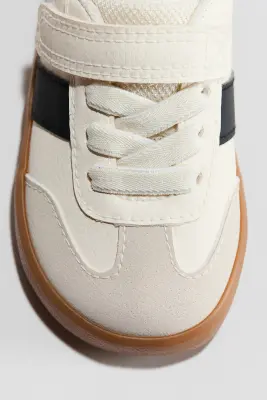 Sneakers barefoot - Beige clair — photo 2