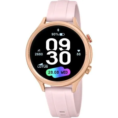 montre connectée lotus smartime naya lite fonction appels L50204/1