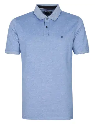 CASA MODA POLO Bleu ciel — photo 2