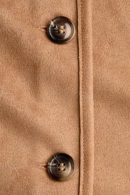 Gilet - Beige foncé — photo 4