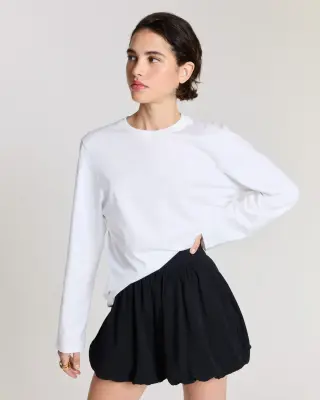 Short Marcelline noir — photo 3