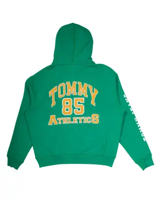 Archive Games Hoodie Green Malachite — photo 5