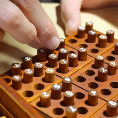 Sudoku Deluxe – Iron & Glory — photo 2