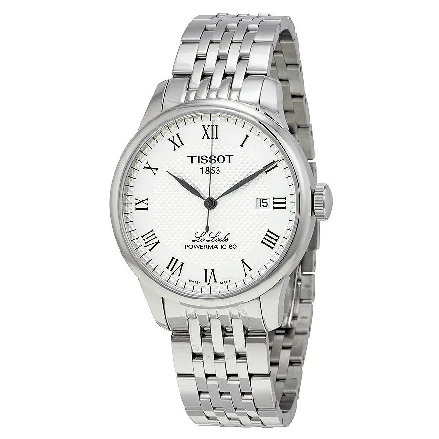 Montre a quartz le locle powermatic 80