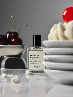 (eau de parfum sans alcool) Cerise sur le gâteau — photo 2