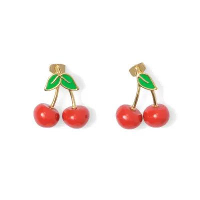 B.O Cerises Coucou Suzette — photo 1