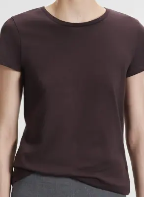 T-shirt en coton organique — photo 3