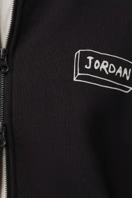 Jordan x Union x Fragment Hoodie Black — photo 5