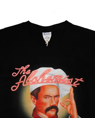 Tee shirt The Alchemist X Sonnys Pizza X Champion — photo 2