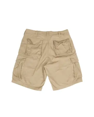Vintage Paratrooper Shorts Khaki — photo 5