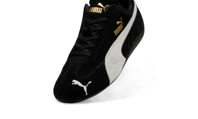 Puma Speedcat OG Black White — photo 3