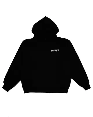 Hoodie Oven Black — photo 1