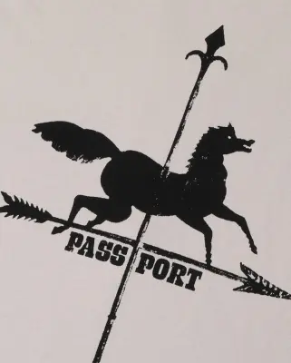 Weathervane Tee Stone — photo 3