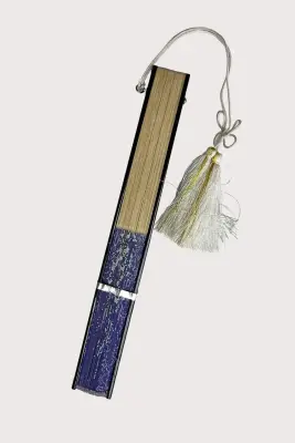 Eventail Japonais fleuri — photo 3
