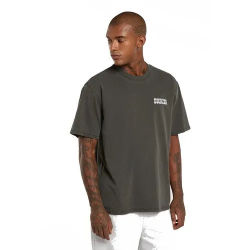 DICKIES TEE SHIRT BUCHTELL Imprimé Noir