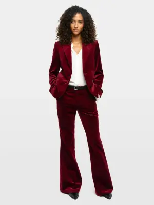 Blazer Vavy Velours — photo 4