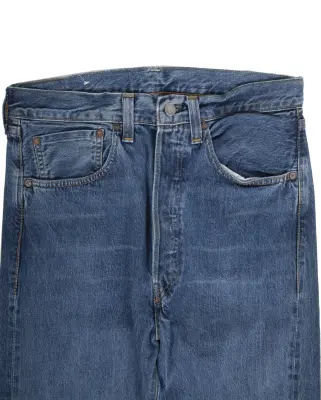 501 VTG 1947 Stone Denim — photo 2