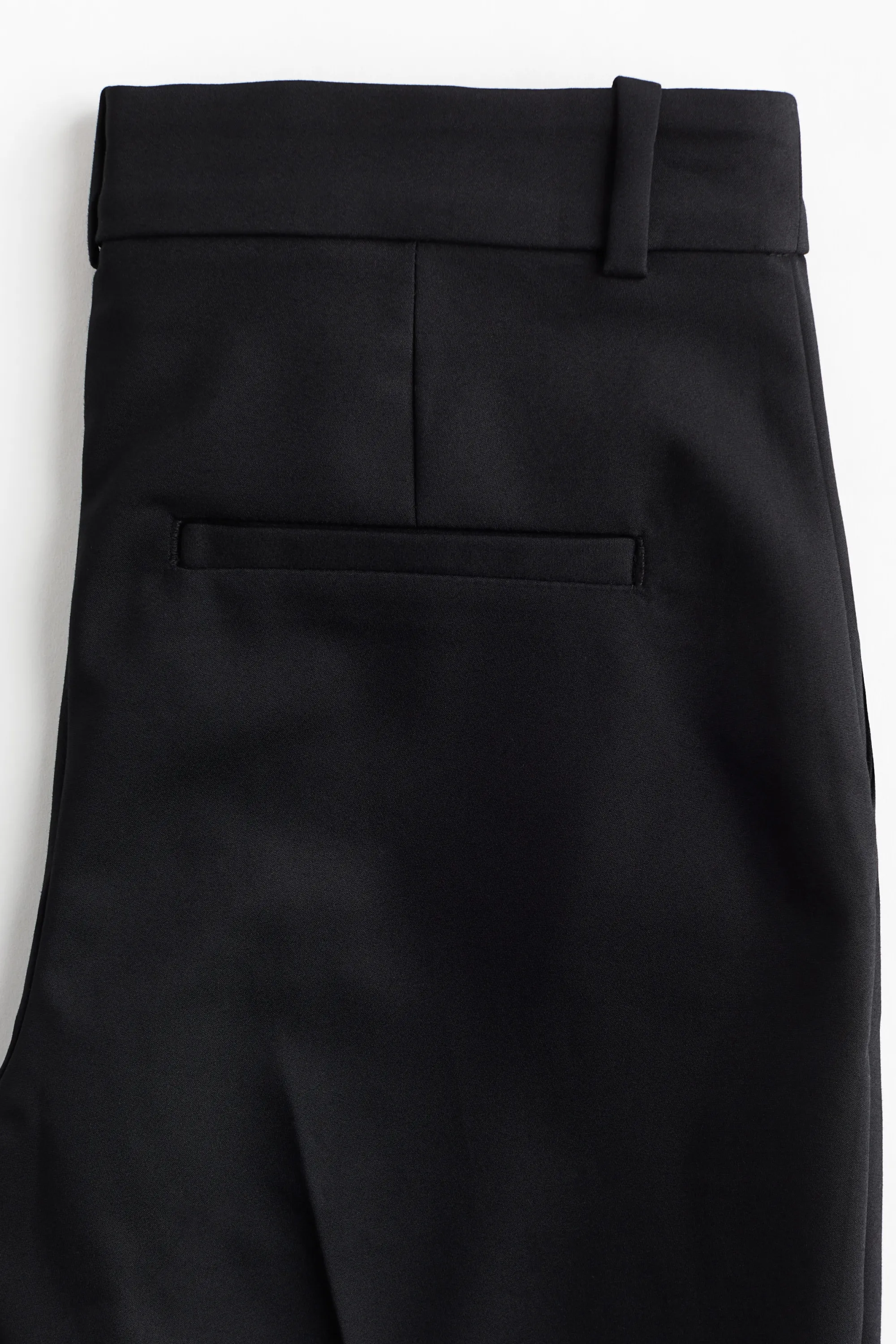 Pantalon cigarette - Noir