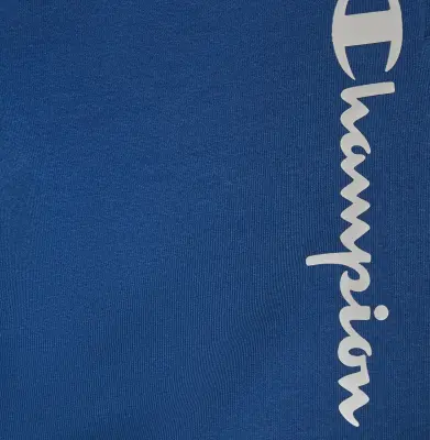 CHAMPION SHORT Bleu — photo 4