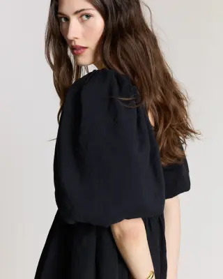 Robe Romy noir — photo 2